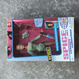 Spice Girls Ginger Spice Doll